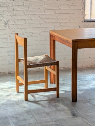 Silla Joaquim Belsa m.181