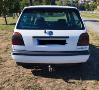 Volkswagen Golf 1999