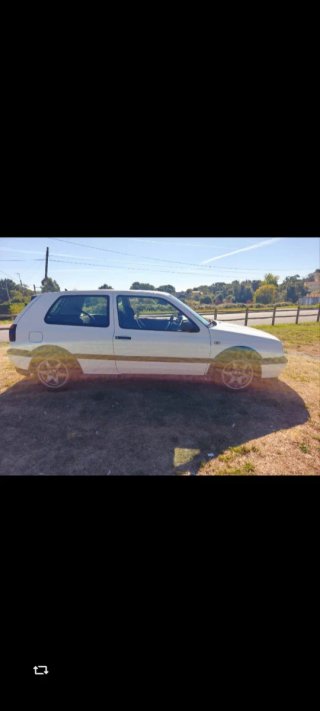 Volkswagen Golf 1999