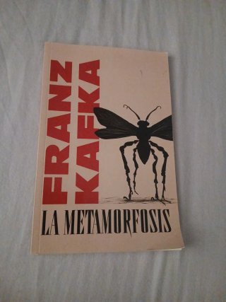 LA METAMORFOSIS (Spanish Edition)