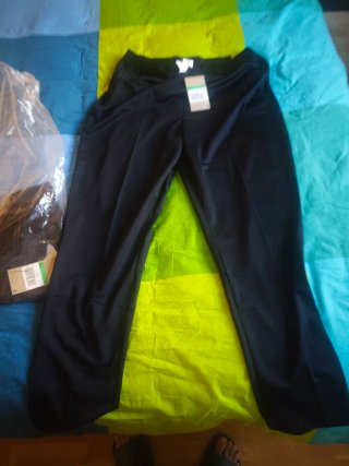 Chándal Nike Negro Talla XL