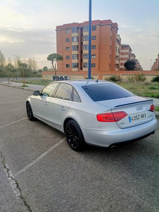 Audi A4 2009
