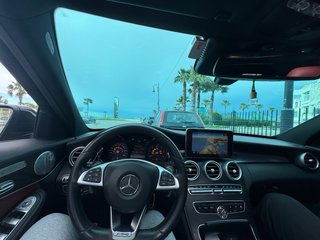 Mercedes-Benz Clase C 2015