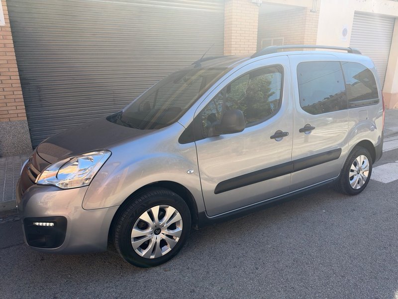 Citroën Berlingo Multispace 1.6 BlueHDi Feel 2018