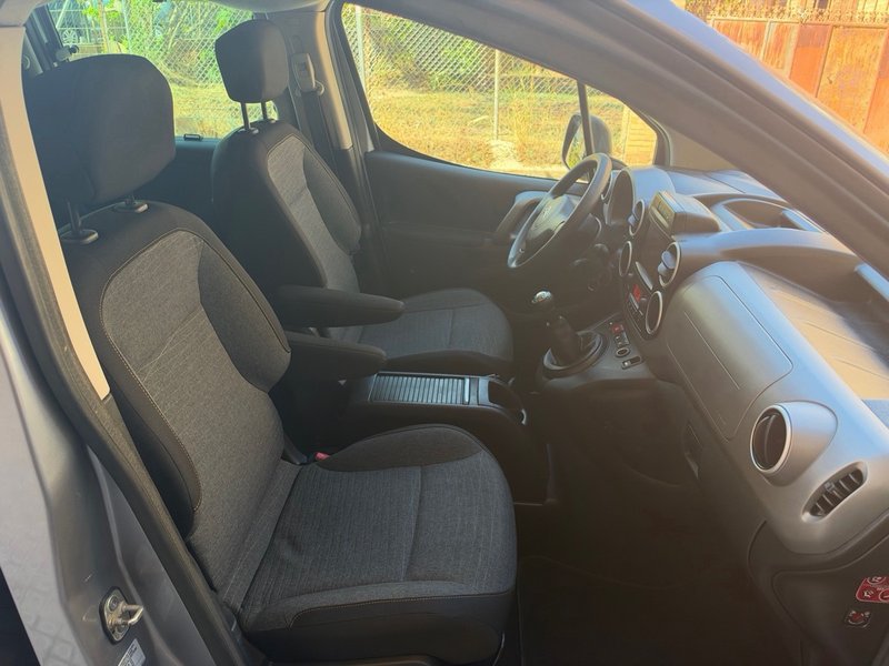 Citroën Berlingo Multispace 1.6 BlueHDi Feel 2018, foto 12
