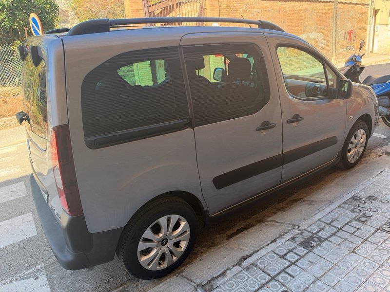 Citroën Berlingo Multispace 1.6 BlueHDi Feel 2018, foto 2