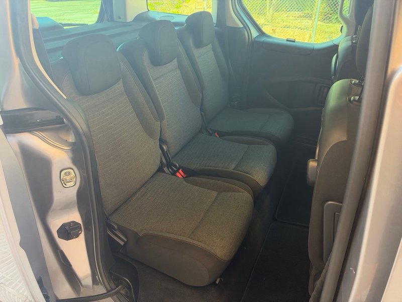 Citroën Berlingo Multispace 1.6 BlueHDi Feel 2018, foto 11