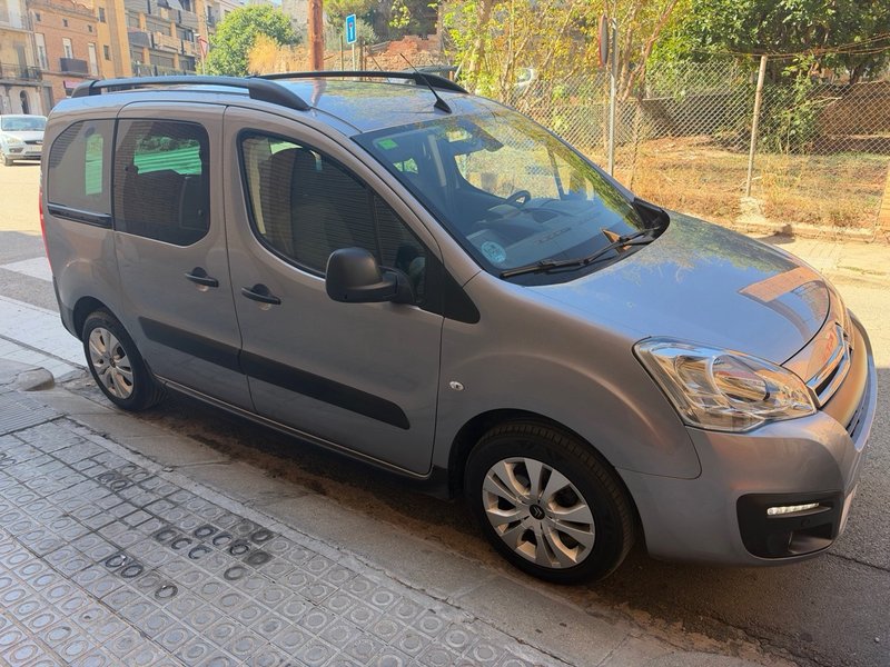 Citroën Berlingo Multispace 1.6 BlueHDi Feel 2018, foto 3