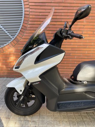Kymco Super Dink 300 ABS