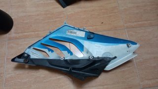Carenado y Guardabarros S1000RR