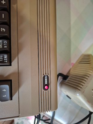 Commodore 64 con accessori