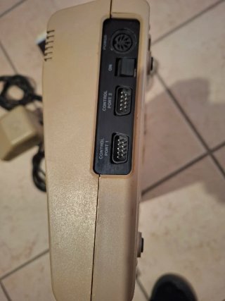 Commodore 64 con accessori