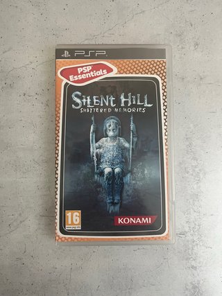 🇪🇸Silent Hill Shattered Memories PSP