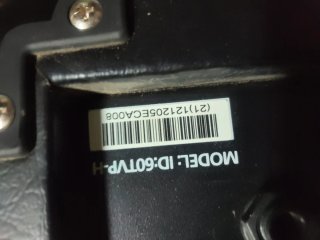 Blackstar ID:60H TVP + Bugera 4x12 200W