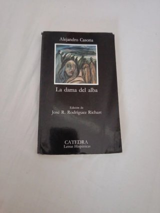 La dama del alba