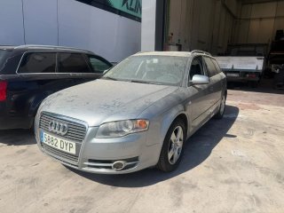 Despiece Audi A4 (2006)