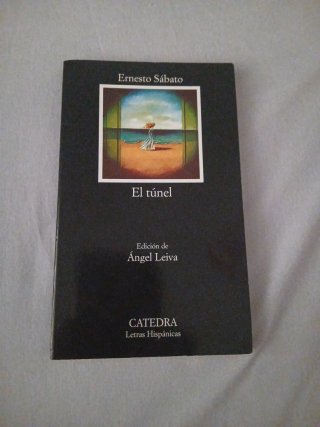 El Túnel (Spanish Edition)