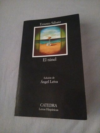 El Túnel (Spanish Edition)