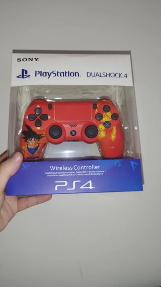 MANDO PS4 NUEVO A ESTRENAR + REGALOO