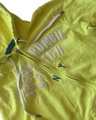 Sudadera Abercrombie & Fitch Vintage