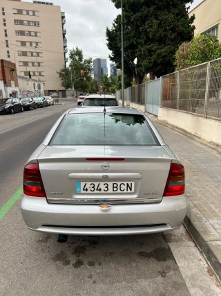 Opel Astra 2004