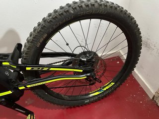 EBike BH Atom X Lynx 6 Pro Doble Suspensión