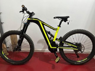 EBike BH Atom X Lynx 6 Pro Doble Suspensión