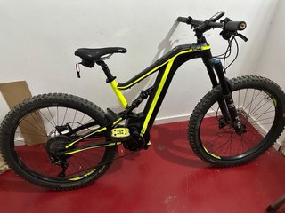 EBike BH Atom X Lynx 6 Pro Doble Suspensión