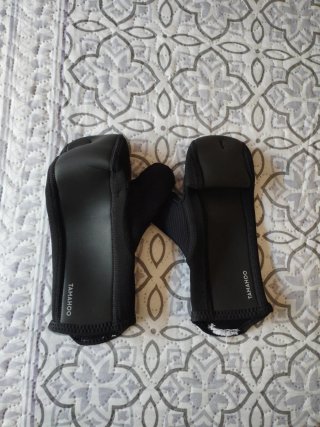 Manoplas de Neopreno Tamahoo