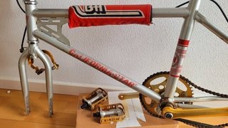 Bicicleta BH California Star BMX