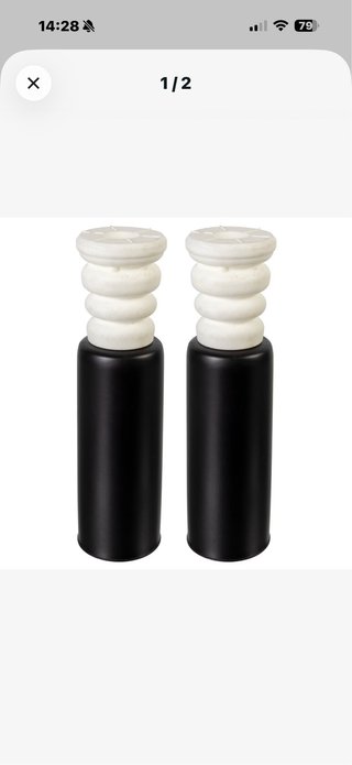 Set de 2 Guardapolvos Amortiguador BMW F48