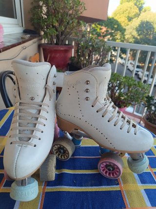 Patines Profesionales Belati Prímula talla 36(240)