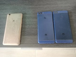 3 Smartphones Huawei