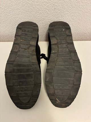 Zapatillas UGG Talla 48 Negras