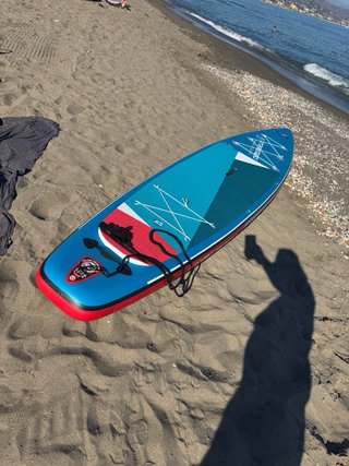 SUP Inflable Starboard Touring Zen Roll 14’x32”