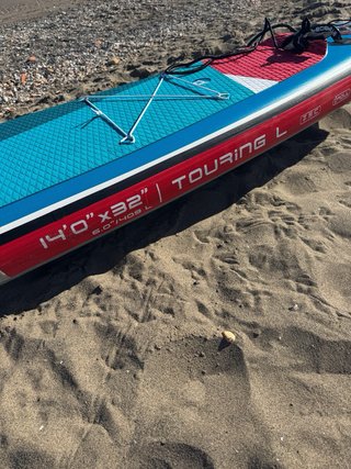 SUP Inflable Starboard Touring Zen Roll 14’x32”