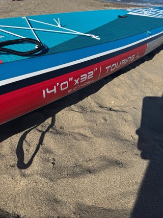 SUP Inflable Starboard Touring Zen Roll 14’x32”
