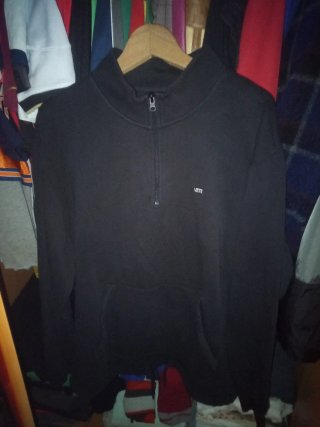 Sudadera Vans Versa talla XL