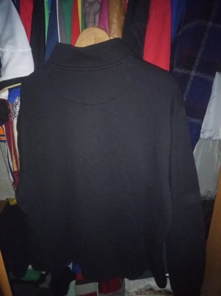 Sudadera Vans Versa talla XL