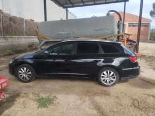 SEAT Leon 2015