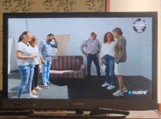 Televisor Sony Negro