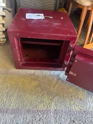 Caja fuerte