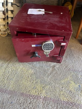 Caja fuerte