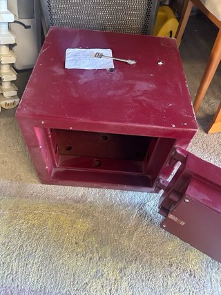 Caja fuerte