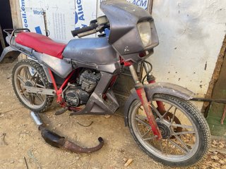 Derbi FDT