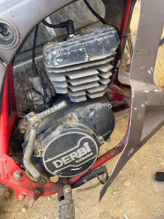 Derbi FDT