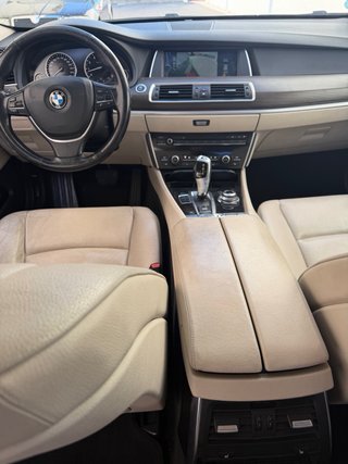 BMW Serie 535i GT 2009