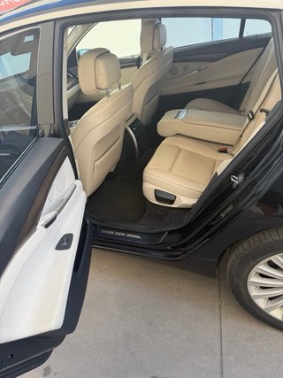 BMW Serie 535i GT 2009