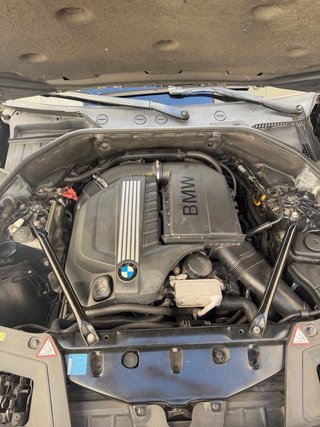 BMW Serie 535i GT 2009