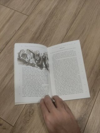 Tales of Mystery and Imagination